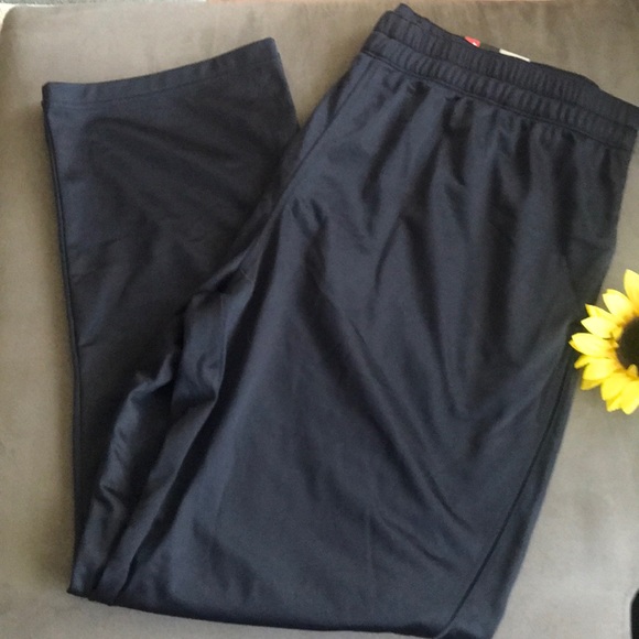 Under Armour Sweat black pants Sz XXL - Picture 2 of 7